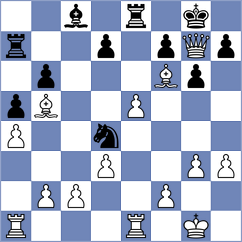 Haz Rosales - Yepez Portilla (Chess.com INT, 2020)