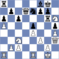 Tisaj - Eilers (chess.com INT, 2025)