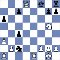 Gaciu - LeClair (Victoria, 2005)