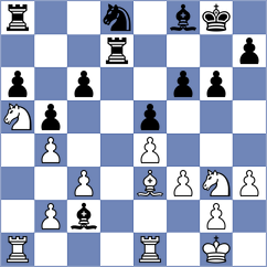 Molina Sumoza - Kacharava (chess.com INT, 2024)