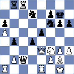 Tavernier - Gumularz (chess.com INT, 2025)
