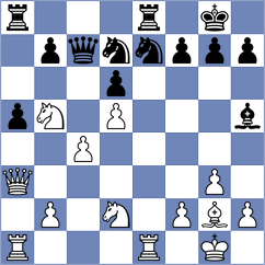 Vazquez - Stetsenko (Chess.com INT, 2021)