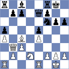 Barbosa - Panjwani (New York USA, 2024)