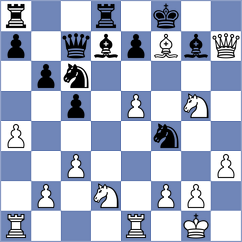 Obregon - Silich (Chess.com INT, 2021)