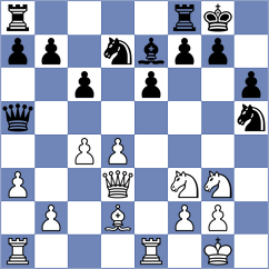 Mammadova - Franco Valencia (lichess.org INT, 2022)