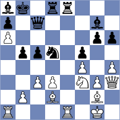 Fernandez - Seder (chess.com INT, 2023)