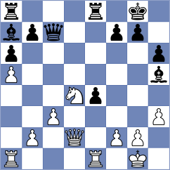Bruned - Gedgafov (Chess.com INT, 2020)