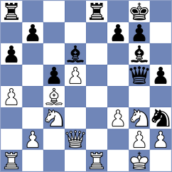 Voege - Ponkratov (chess.com INT, 2022)