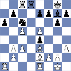 Rose - Ochedzan (chess.com INT, 2025)