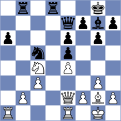 Baches Garcia - Baskin (Chess.com INT, 2020)