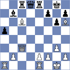 Burmakin - Jovic (chess.com INT, 2025)