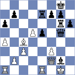 Kaminska - Bucataru (Chess.com INT, 2020)