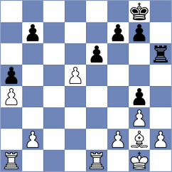 Rottenwohrer Suarez - Kiseljova (chess.com INT, 2023)