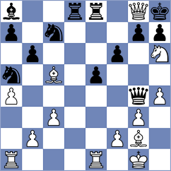 Salman - Bobomurodova (chess.com INT, 2023)