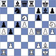 Vogel - Ashraf (chess.com INT, 2025)