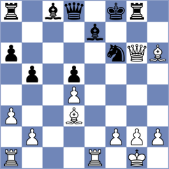 Fernandez - Bazilius (chess.com INT, 2023)