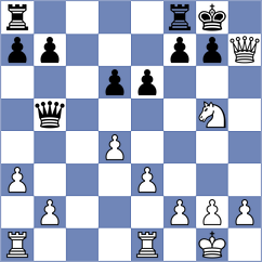 Helgadottir - Barg (Playchess.com INT, 2020)