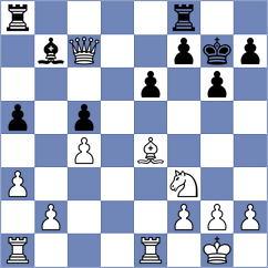 Martinez Pla - Fomevor (chess.com INT, 2025)