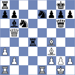 Akhmet - Bykov (chess.com INT, 2025)