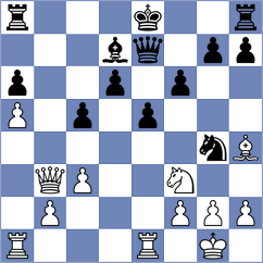 Zhingri Bermeo - Ortiz Vera (Chess.com INT, 2020)