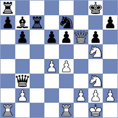 Andreikin - Ozen (Chess.com INT, 2021)