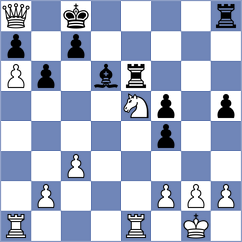 Michel - Ohayon (Europe Echecs INT, 2020)