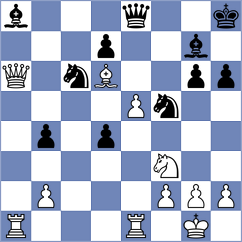 Estrada Nieto - Fomevor (chess.com INT, 2025)