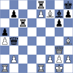 Akbas - Berezin (chess.com INT, 2021)