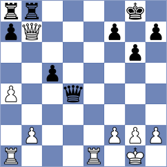 Potapova - Ostoich (chess.com INT, 2025)
