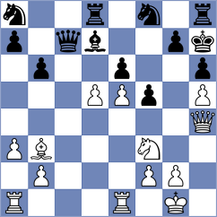Perez - Munoz Santana (Santo Domingo, 2001)