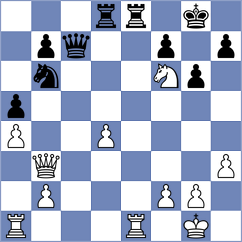 Gadzhiev - Williams (chess.com INT, 2025)