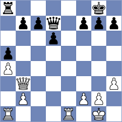 Langner - Castellanos Hernandez (Chess.com INT, 2021)