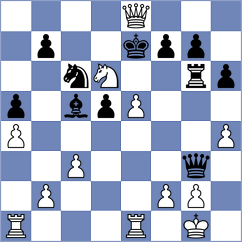 Vasquez Schroeder - Aggelis (chess.com INT, 2025)
