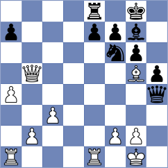 Hansen - Pires (chess.com INT, 2023)