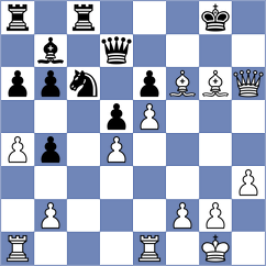 Gautier - Meyssirel (Europe Echecs INT, 2020)