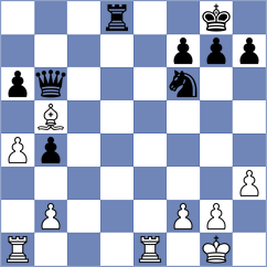Xuan - Huda (Lichess.org INT, 2020)