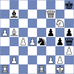 Mazzilli - Senft (chess.com INT, 2023)