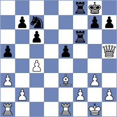 Ren - Jiang (Lichess.org INT, 2020)