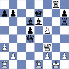 Lu - Komarov (Seattle USA, 2024)