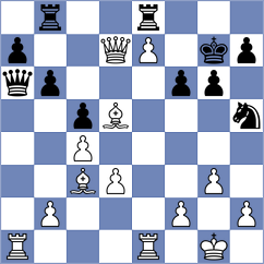 Rogers - Ayling (Canberra, 1995)