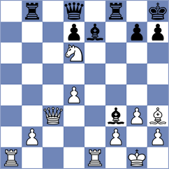 Fernandes - Bustelo (chess.com INT, 2025)