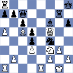 Zhigalko - Zhuravlev (chess.com INT, 2022)