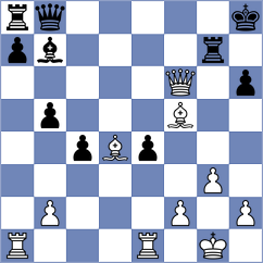 Isakichev - Levkovich (Gorodets, 2010)