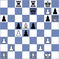 Montero Martinez - Vaz (chess.com INT, 2024)