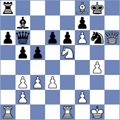 Mesa Cruz - Levitan (chess.com INT, 2025)