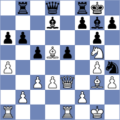 Fischer - Thomas (Europe Echecs INT, 2021)