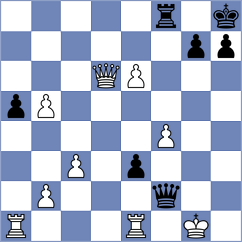 Kozganbayev - Zhigalko (chess.com INT, 2025)