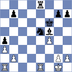 Oviedo Acosta - Yesugen (Lichess.org INT, 2020)