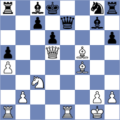 Trifan - Thau (Playchess.com INT, 2020)