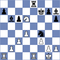 Atabayev - Diaz Garcia (Lichess.org INT, 2020)